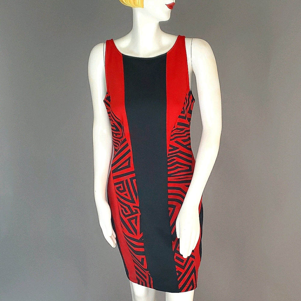 NWT Kardashian Kollection Crazy Sexy Cool Dress